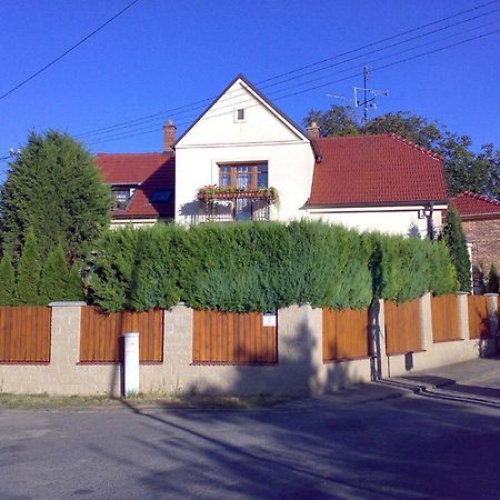 Penzion Cihelna Бърно Екстериор снимка