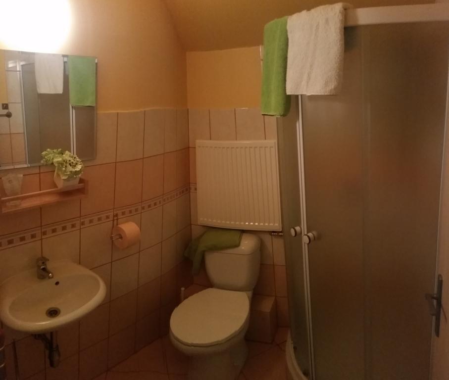 Penzion Cihelna Бърно Стая снимка