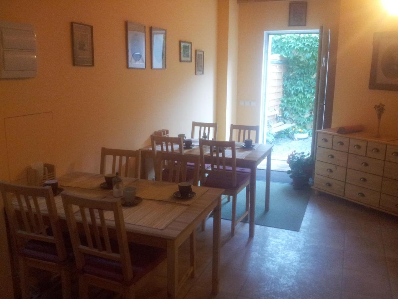 Penzion Cihelna Бърно Екстериор снимка